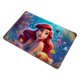 thumbnail image 3 of Cartel Metálico Desmarcar La Sirenita Princesa Ariel 30x40 cm, 3 of 6
