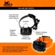thumbnail image 5 of Collar adicional DT Systems Micro iDT Plus para entrenamiento de perros, 5 of 5