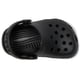 thumbnail image 2 of Crocs Unisex Clásicos Littles Zuecos para Bebé Negro Talla 2, 2 of 8