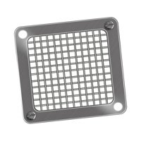 Magideal - Cortador De Patatas Con Cuchilla, Utensilios De Cocina Multifuncionales, Cortador De Patatas Fritas De Acero Inoxidable, Accesorio Para Frutas Y Hogar 65 Mm