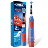Cepillo De Dientes Eléctrico Infantil Marvel Cars 1 Un Oral-B