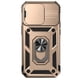 thumbnail image 2 of Estuche GANGXUN para iPhone 14 Pro Max, soporte giratorio 360°, estilo mecánico y magnético, 2 of 5