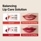 thumbnail image 4 of DAERA Tinte labial peel off delineador resistente al agua Cool Cherry, 4 of 9