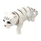 thumbnail image 2 of Decoración Del Salpicadero Del Coche, Adorno De Gato Que Asiente Con La Cabeza, Accesorios Interiores Para Camión, Blanco, 2 of 5