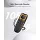 thumbnail image 4 of Escáner de código de barras Inateck BCST-49 inalámbrico Bluetooth 2.4 GHz, 4 of 7