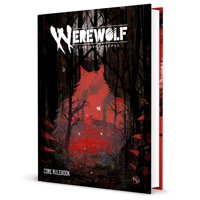 Renegade Games Studios - Libro De Rol Renegade Game Studios Werewolf: The Apocalypse 5ª Ed.