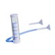 thumbnail image 2 of Dispositivo De Ejercicios De Respiración, Ejercitador Abdominal Para Correr, Entrenador Pulmonar Práctico, Color Azul, 2 of 5