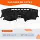 thumbnail image 2 of Cubierta de tablero KEYOOG para Acura TL 2004‑2008 (franela), 2 of 8