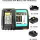 thumbnail image 4 of Cargador de baterías ANOITD 14,4‑18 V Li‑Ion 100‑240 V, 4 of 6