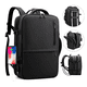 thumbnail image 3 of Mochila Bolso Expandible 5 Compartimientos, 4 Cierres, 3 of 6