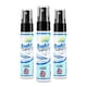 thumbnail image 1 of Spray de ropa de cama Flushie Pre-Toilet, tamaño viaje, 30 ml, paquete de 3, 1 of 9