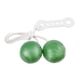thumbnail image 3 of Novedad Swing Bump Ball Juguetes Para Niños Para Eventos En Interiores Goodie Bag Toys Green, 3 of 5
