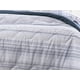 thumbnail image 3 of Cubrecama Altenburg Percal 180 Hilos King Velvet Stripes, 3 of 4