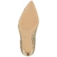 thumbnail image 4 of Zapato Nine West Tatiana Pump para mujer, dorado 710, talla 6, 4 of 6