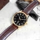 thumbnail image 3 of Reloj Hombre Análogo BI1033-04E Dorado, 3 of 3
