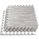 thumbnail image 1 of Baldosas de espuma para suelo Home Cube USA 61 cm gris 96 ft² (9 m²), 1 of 8