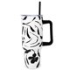 thumbnail image 1 of Vaso térmico Kate Spade New York 1183 ml con pajilla "Painters Garden", 1 of 9