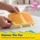 thumbnail image 2 of Molde para Paletas Best Brands 18 cm de 2 Cavidades SpongeBob, 2 of 6
