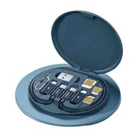 Leon Import - Kit De Cables De Carga Rapida Multifuncional