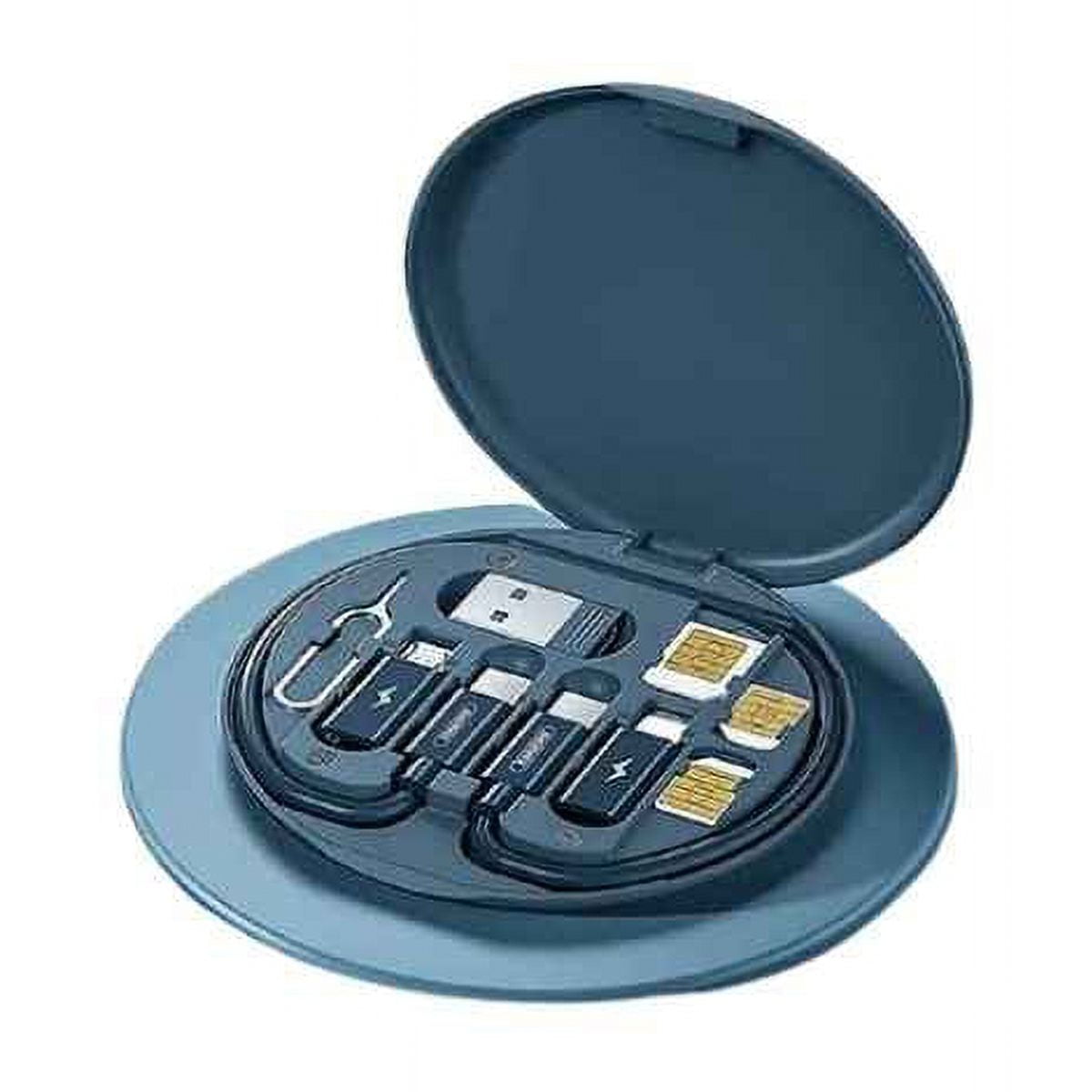 Leon Import - Kit De Cables De Carga Rapida Multifuncional