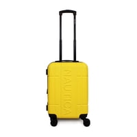 Nautica - Maleta Cabina S (10 Kg) Amsterdam Amarillo