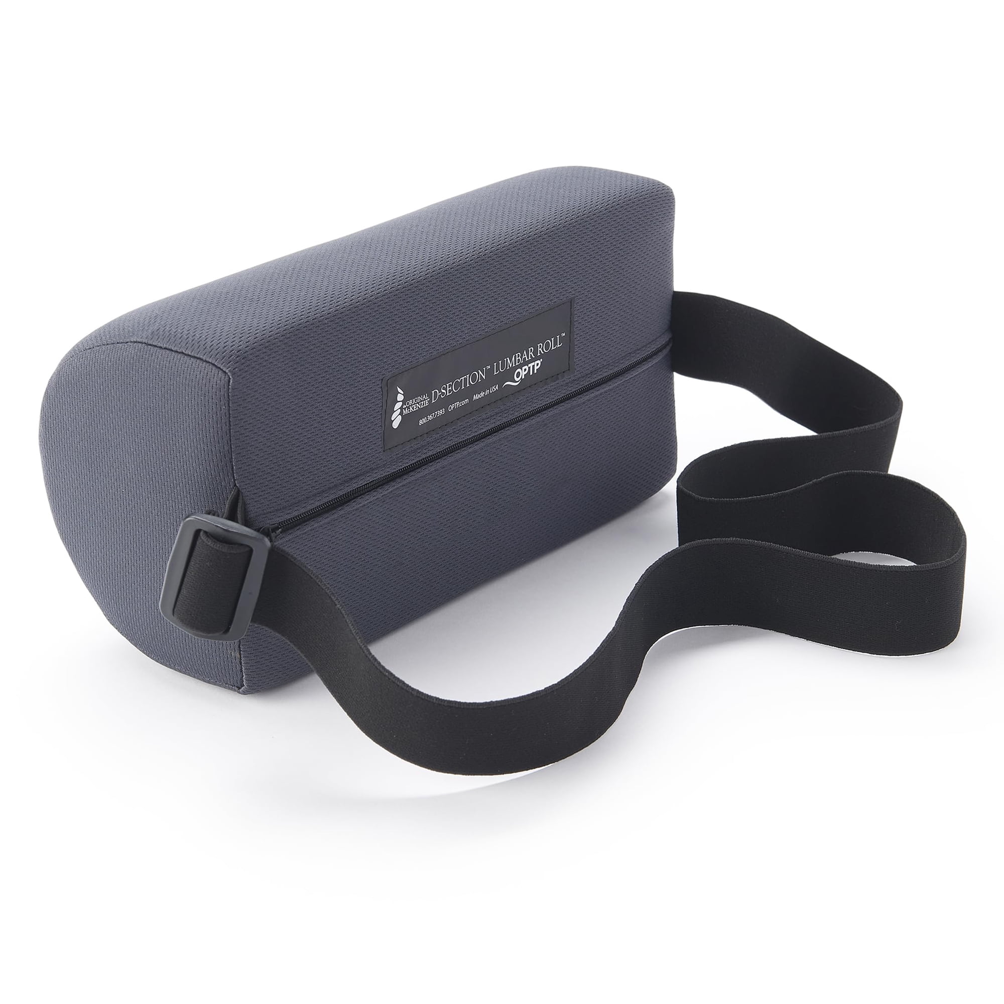 Almohada De Soporte Lumbar Optp The Original Mckenzie D-section
