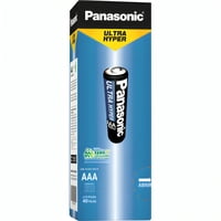 Panasonic - Pila De Carbon Aaa