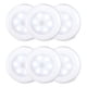 thumbnail image 1 of Luces con sensor de movimiento STAR-SPANGLED, paquete de 6 pilas AAA, 1 of 7