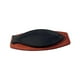 thumbnail image 2 of Plato De Carne Con Forma De Pez Portátil Para Restaurantes, Picnics, Reuniones Familiares, Profundidad De 2 Cm., 2 of 3
