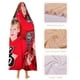 thumbnail image 4 of Manta Capa con Capucha Desmarcar Poncho de Felpa 100x130cm, 4 of 6