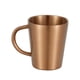 thumbnail image 2 of Taza De Agua Camping Picnic Utensilios Drinkware Acero Inoxidable Iced Tea Shing Gold, 2 of 3