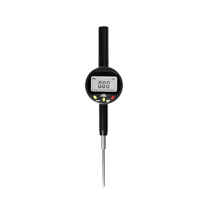 Genérica - Indicador De Tolerancia Digital 0-50.8Mm Resolución 0.01Mm.
