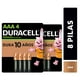 thumbnail image 1 of Pack 8 Pilas Recargables Aaa, 1 of 8