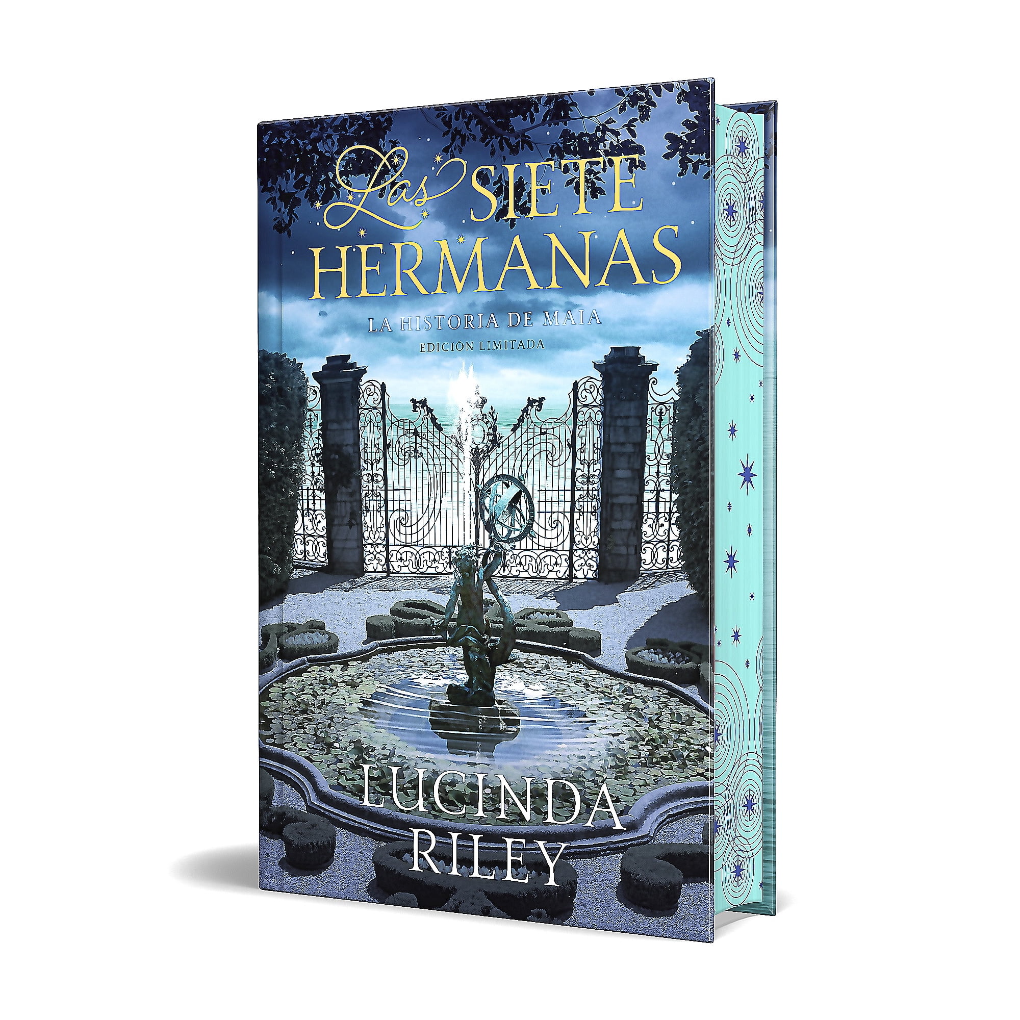 Debols!llo - Libro Las Siete Hermanas (ed. Limitada) - Lucinda Riley