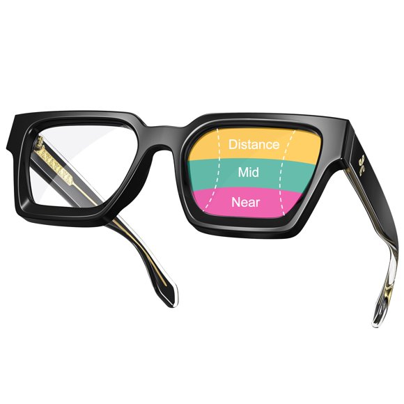 Gafas de lectura VISOONE RIVER Progressive Anti-Blue Light