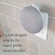 thumbnail image 5 of Soporte de pared Genie Nest Mini Easy Genie 2nd Gen 2019, 5 of 8
