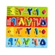 thumbnail image 5 of Tablero De Rompecabezas Educativo árabe De Madera Para Niños Pequeños Que Aprenden El Juguete A Juego D, 5 of 5