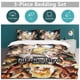 thumbnail image 5 of Attack on Titan Anime Home Bed 3-piece Set Classic Japanese Anime Polyester Wash Student Dormitory Set, 5 of 5