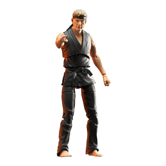 Figura de acción Diamond Select Toys Johnny Lawrence, 18 cm