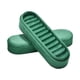thumbnail image 2 of Organizador De Anillos De Terciopelo, Soporte De Joyería Para Estante, Tiendas De Aniversario, Encimera, Verde, 2 of 3