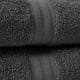 thumbnail image 2 of Toalla AF 450gr 100%AlgGris Baño 70*140, 2 of 2