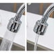 thumbnail image 3 of Aireador de grifo de cocina Huazhi giratorio 360°, 3 of 6