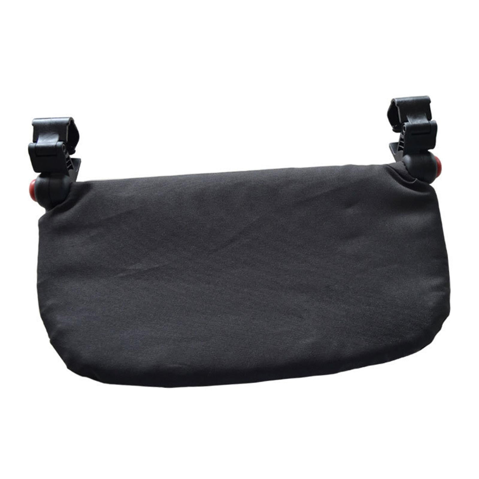 Bothyi - Accesorio De Ajuste De Soporte De Pie De Cochecito Extraíble Para Niños Pequeños 32 Cm X 15 Cm