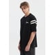 thumbnail image 2 of Polera Hombre Oversize Negro - Xl, 2 of 4