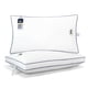 thumbnail image 1 of Pillows Serta Hotel Collection King Size, 100% algodón, juego de 2, 1 of 8