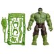 thumbnail image 1 of Figura de Acción Spider-man Actionverse Brand New Day Hulk, 1 of 3