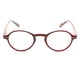 thumbnail image 2 of Lentes de Lectura Readers The Studio con Montura Redonda de Plástico, 2 of 5