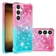 thumbnail image 1 of Funda Para Samsung Galaxy S25 Plus Con Diseño Gradiente Y Brillo Líquido Antigolpes Tpu, 1 of 4