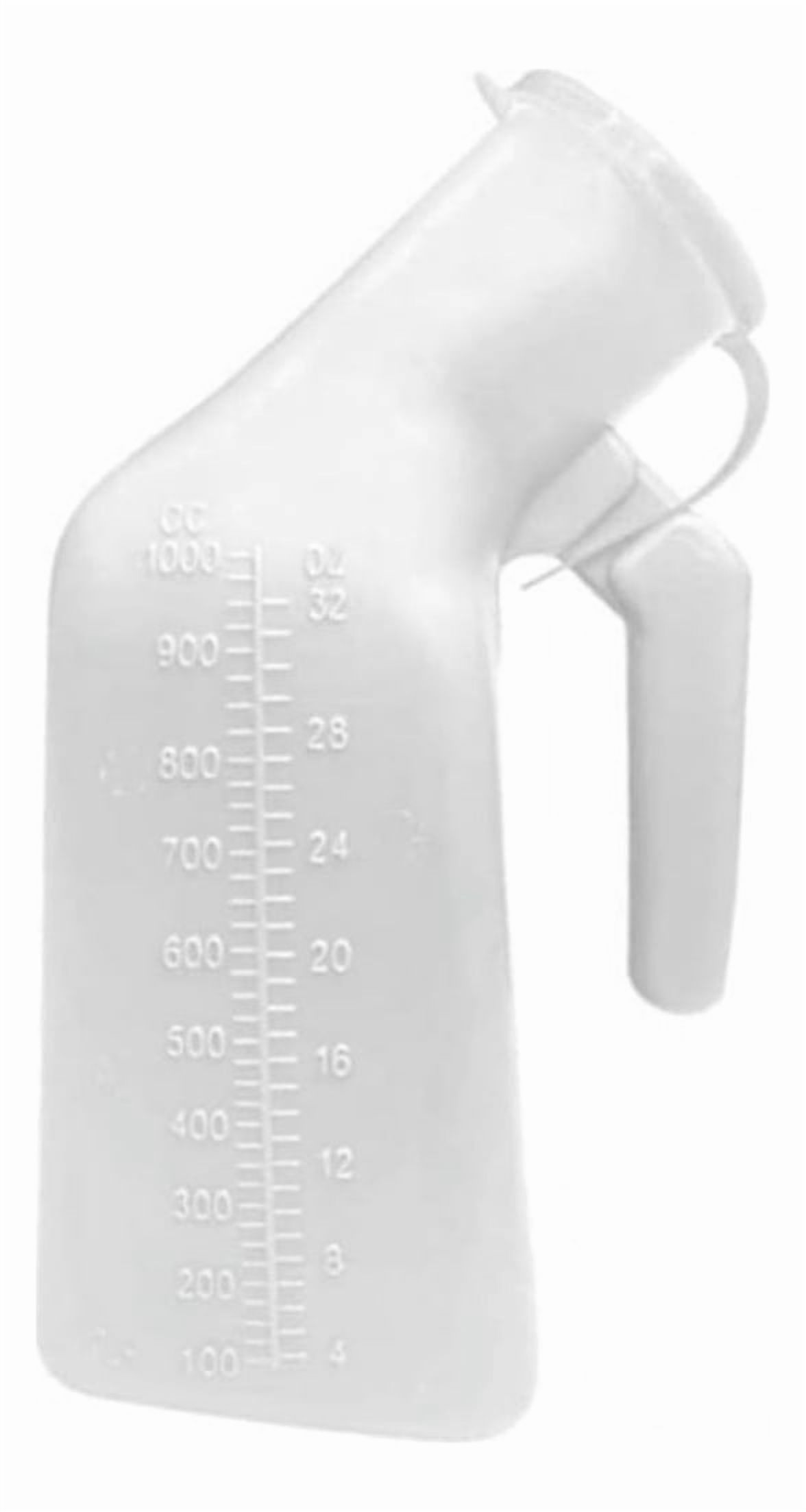 Genérico - Set 2 Pato Urinario Masculino Adulto Portatil Lau