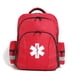 thumbnail image 1 of Mochila Médica Impermeable BNYYUG Roja 46x33x18 cm, 1 of 8